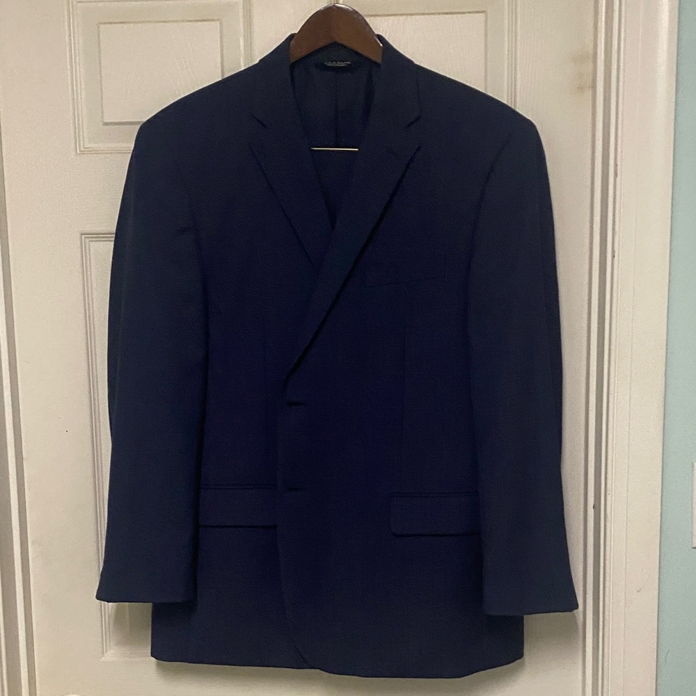 Jos. A. Bank Dark Blue Sport Coat